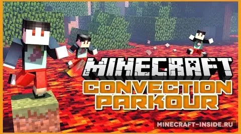 Convection — Minecraft xarita, rasm 1
