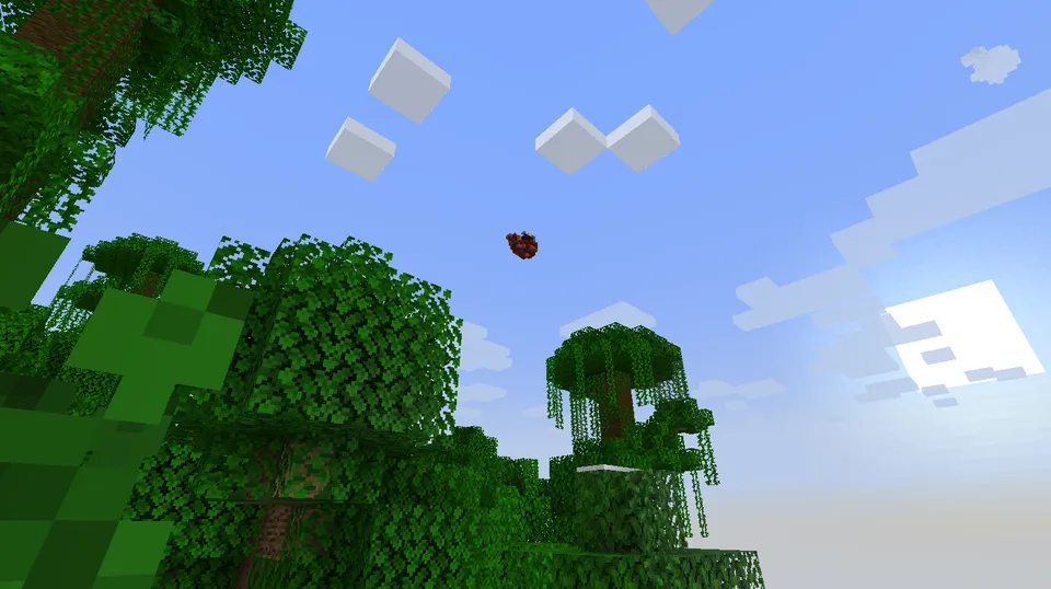 Sky Isles — Minecraft mod, rasm 5