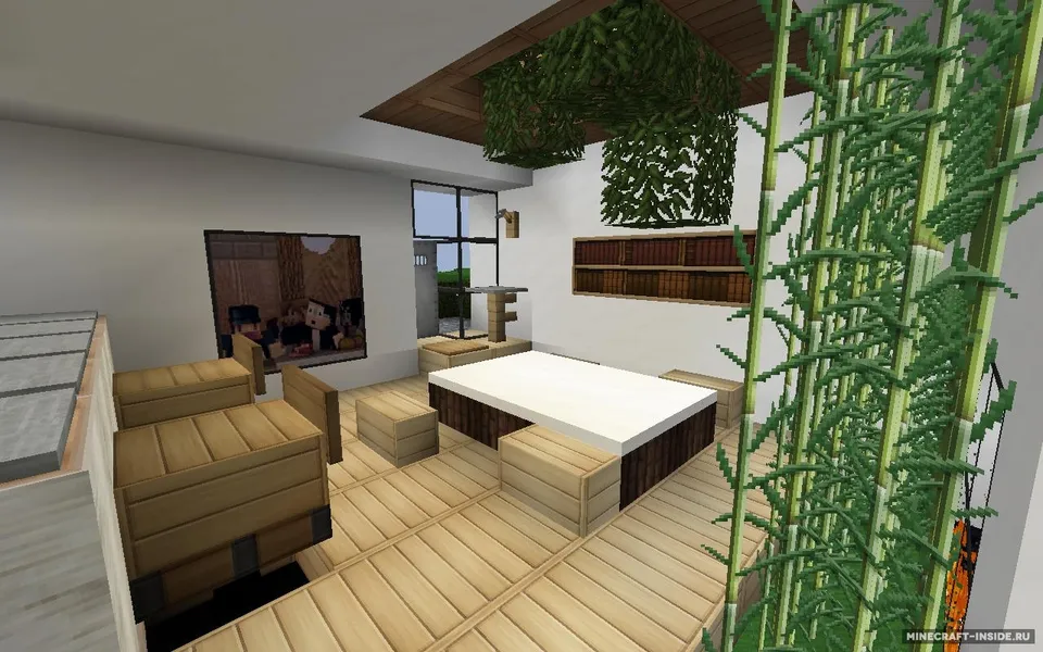 Serenity — Minecraft xarita, rasm 3