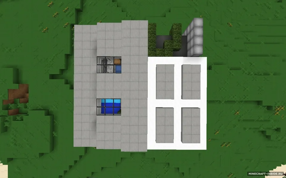 Serenity — Minecraft xarita, rasm 4