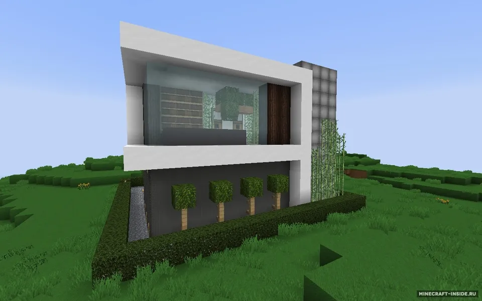 Serenity — Minecraft xarita, rasm 5