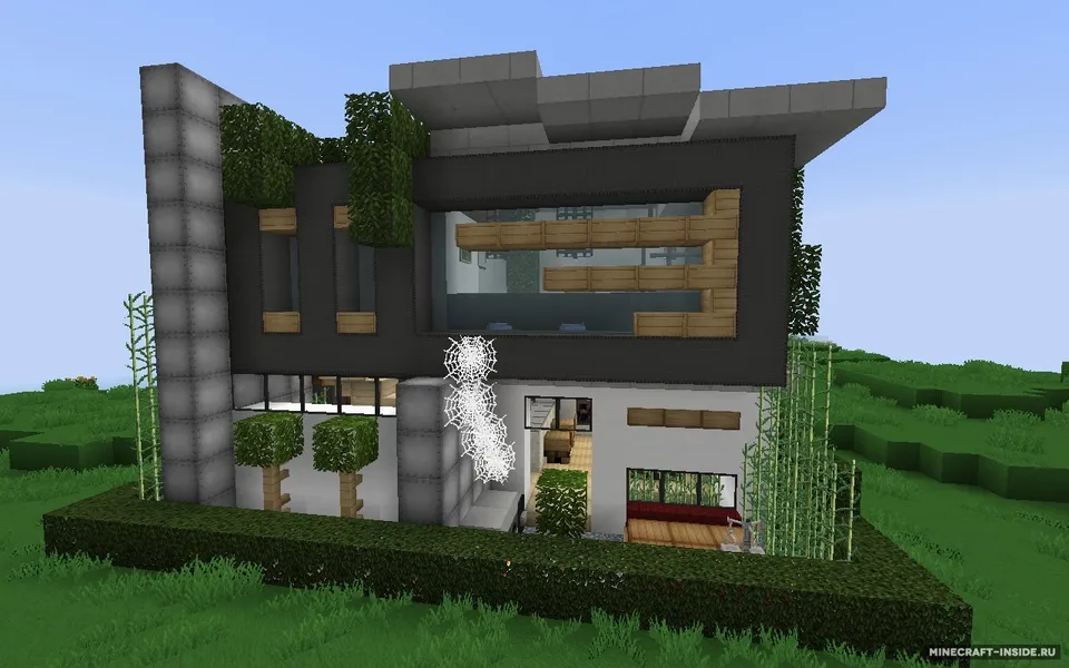 Serenity — Minecraft xarita, rasm 6