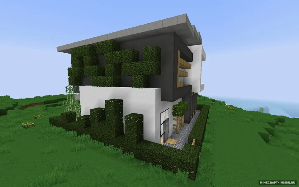 Serenity — Minecraft xarita, rasm 7