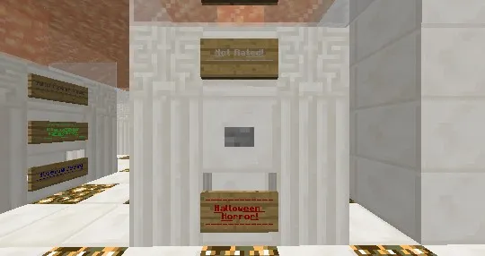 The Ultimate Dropper — Minecraft xarita, rasm 2