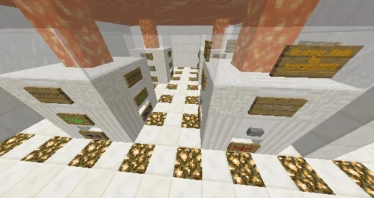 The Ultimate Dropper — Minecraft xarita, rasm 3