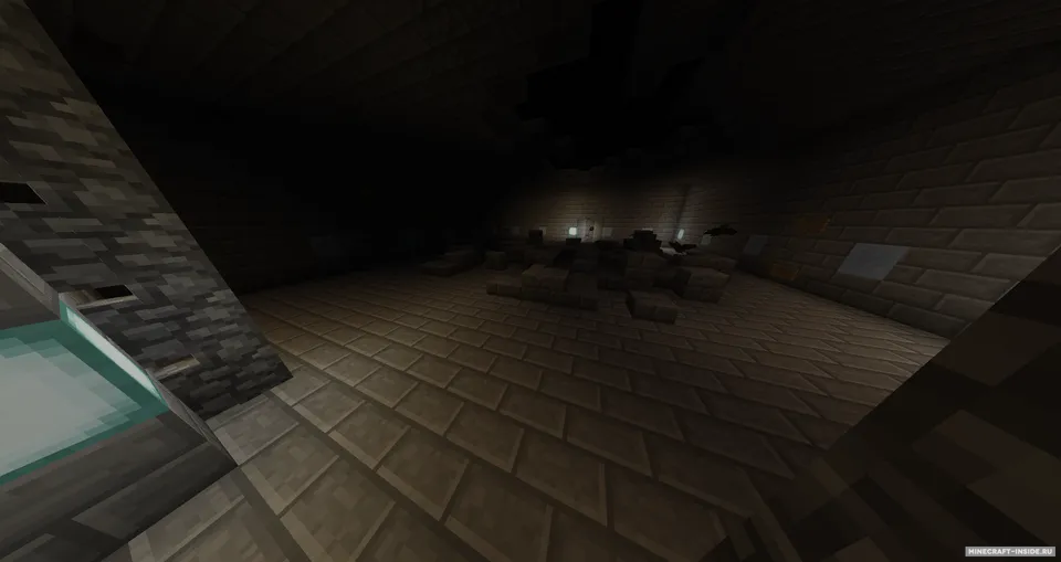 So Small Map - o'tish kartasi — Minecraft xarita, rasm 2