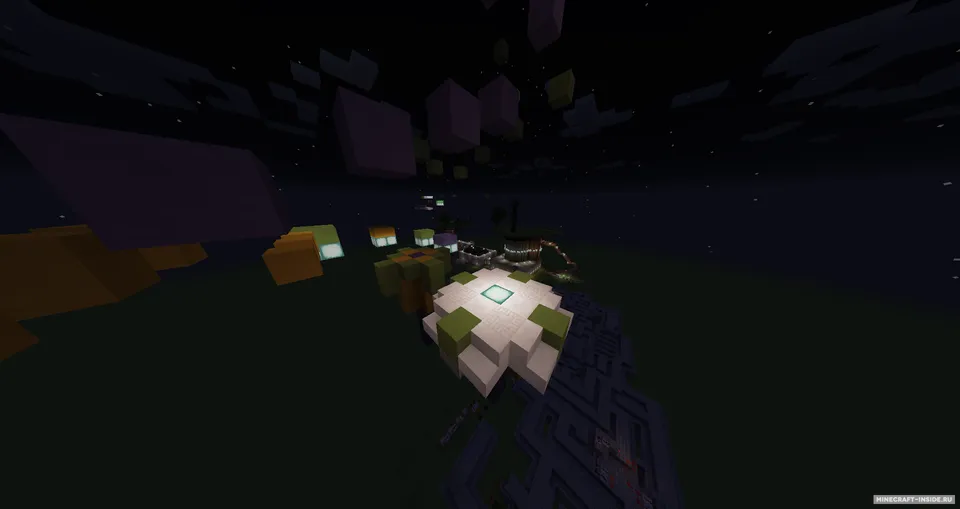 So Small Map - o'tish kartasi — Minecraft xarita, rasm 3
