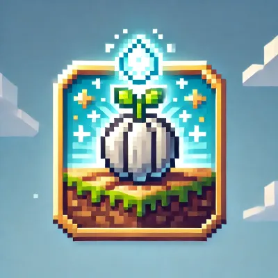Growing Items — Minecraft mod, rasm 1