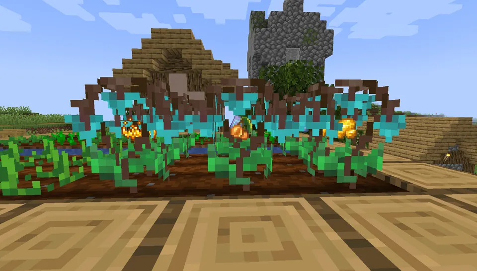 Growing Items — Minecraft mod, rasm 4