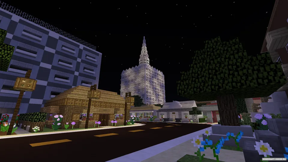 Spectrum — Minecraft xarita, rasm 3