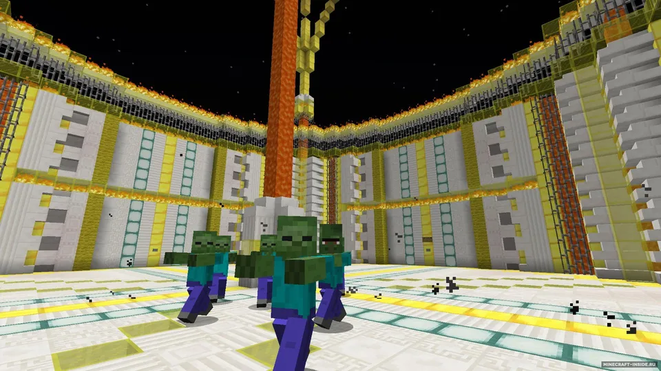 Spectrum — Minecraft xarita, rasm 5