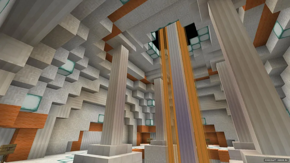 Spectrum — Minecraft xarita, rasm 6