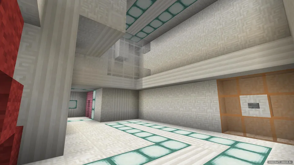 Spectrum — Minecraft xarita, rasm 7