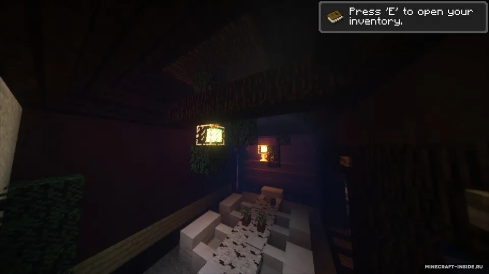 French Country Home — Minecraft xarita, rasm 2