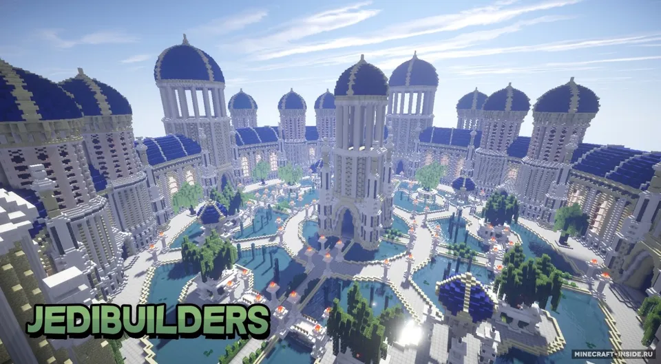 Castellum Romanorum — Minecraft xarita, rasm 3