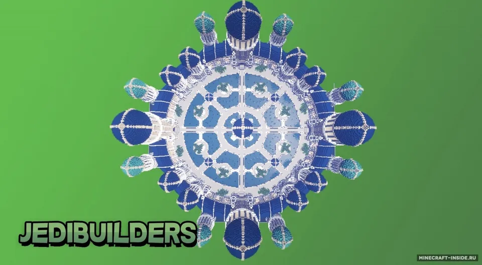 Castellum Romanorum — Minecraft xarita, rasm 5