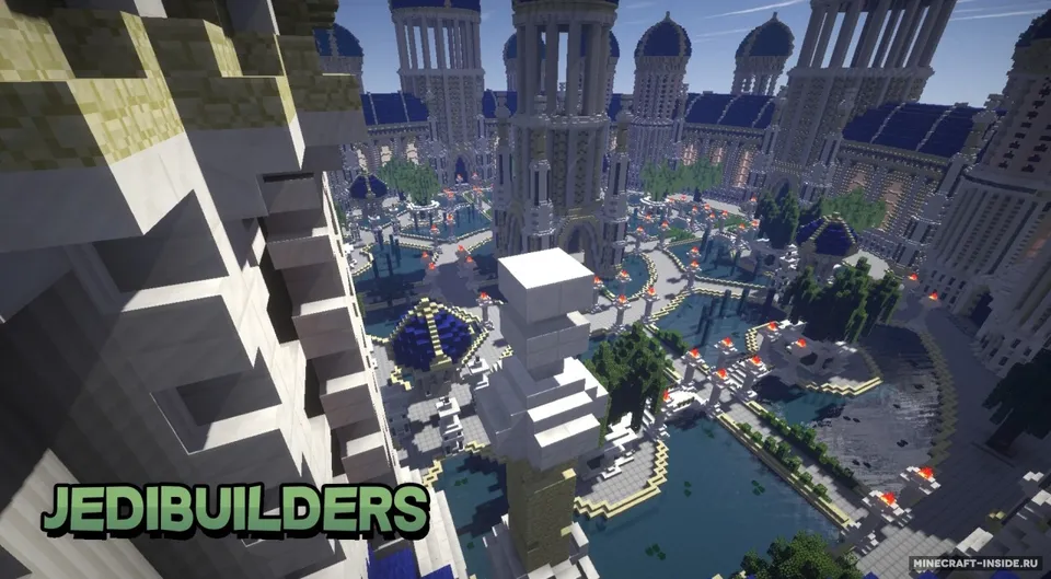 Castellum Romanorum — Minecraft xarita, rasm 6