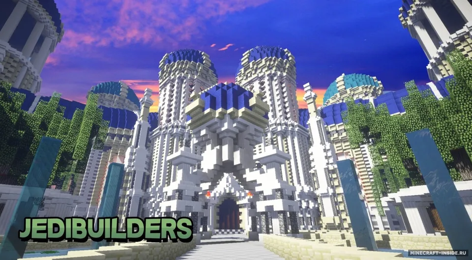 Castellum Romanorum — Minecraft xarita, rasm 7