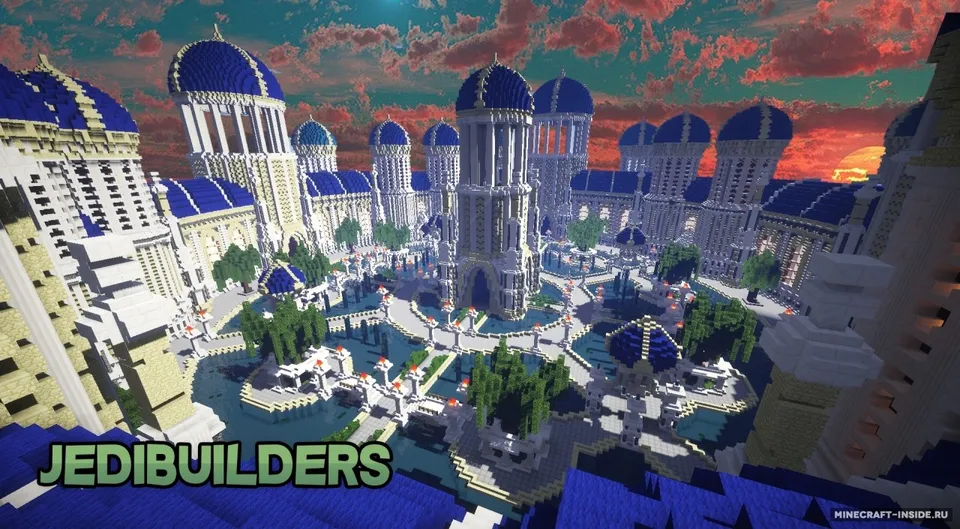 Castellum Romanorum — Minecraft xarita, rasm 8