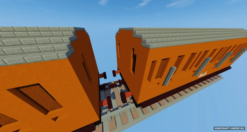 Thomas the Tank Engine — Minecraft xarita, rasm 5