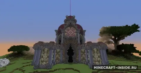 Ashent Temple