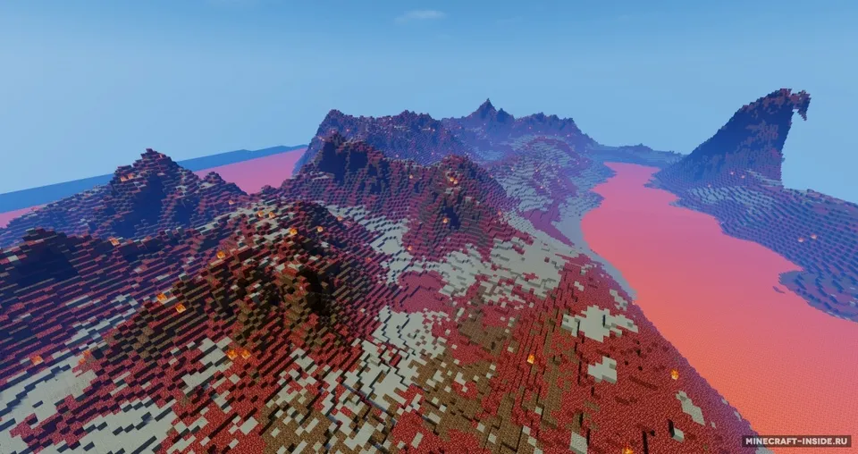Deathless Light — Minecraft xarita, rasm 3