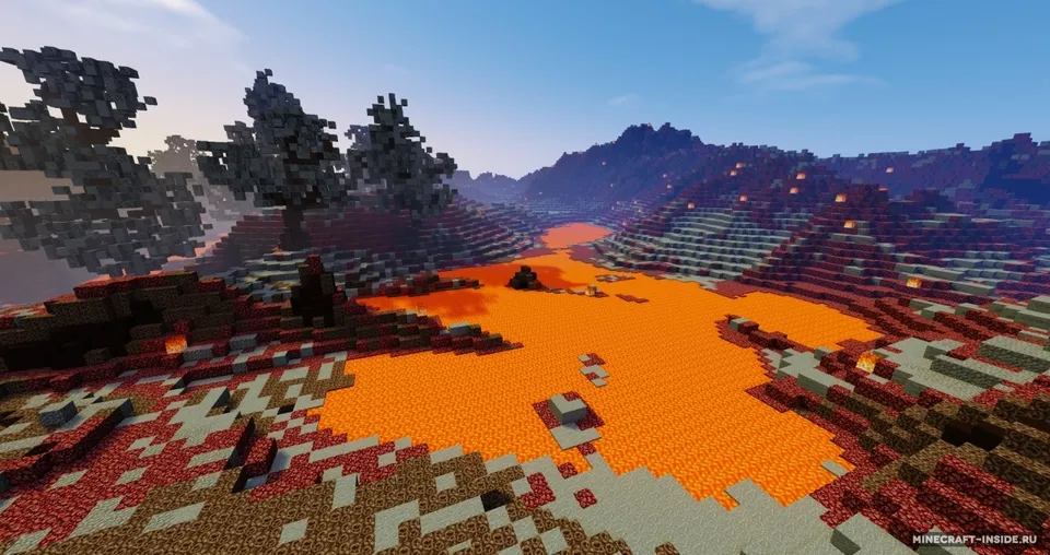 Deathless Light — Minecraft xarita, rasm 5