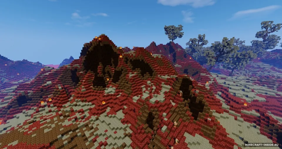 Deathless Light — Minecraft xarita, rasm 6