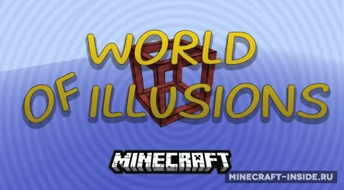 World of illusions — Minecraft xarita, rasm 1