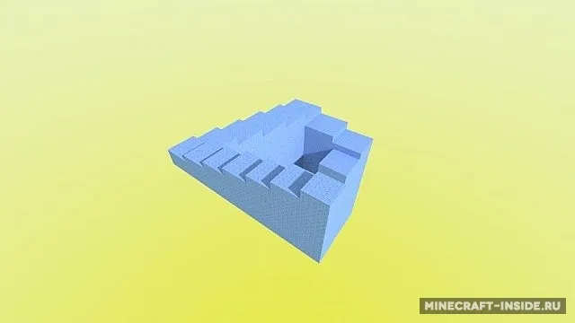 World of illusions — Minecraft xarita, rasm 2
