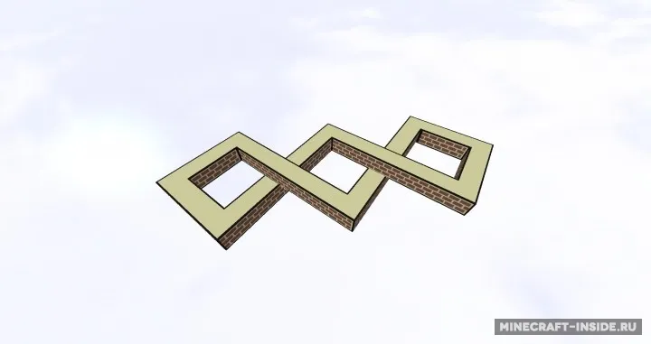 World of illusions — Minecraft xarita, rasm 5