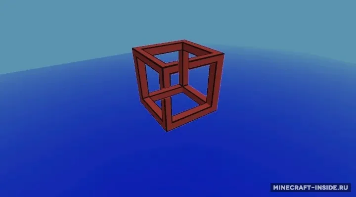 World of illusions — Minecraft xarita, rasm 7