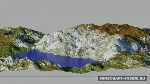 The Tricolour Mountain