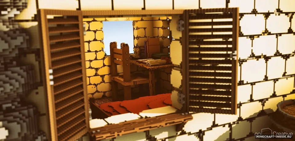Humble Homestead — Minecraft xarita, rasm 4