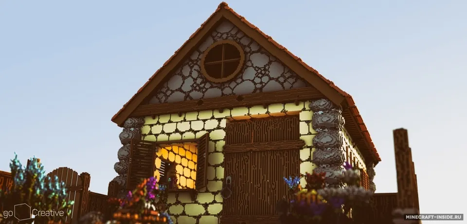 Humble Homestead — Minecraft xarita, rasm 5