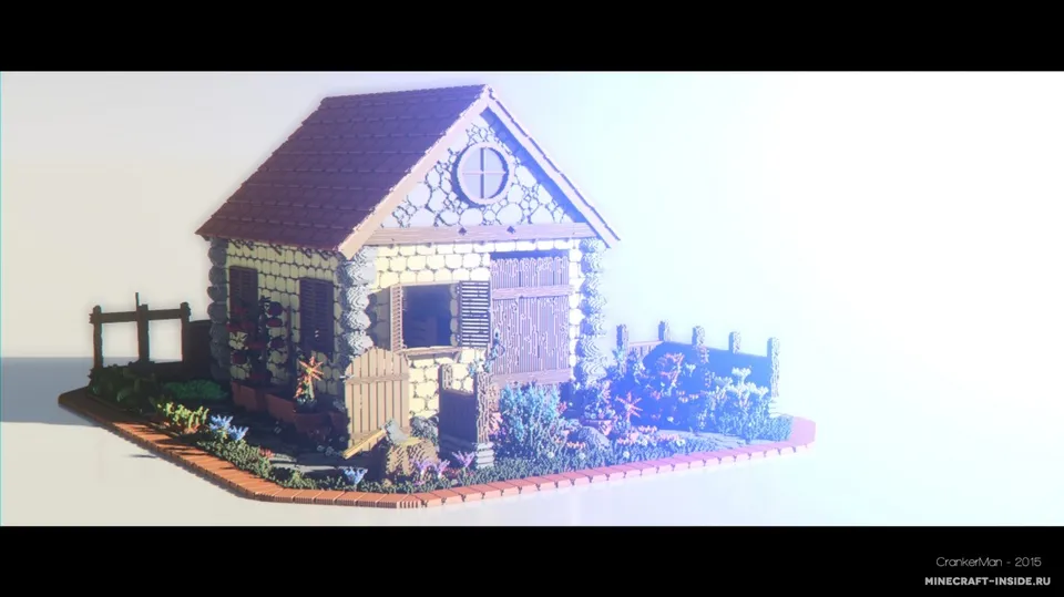 Humble Homestead — Minecraft xarita, rasm 6