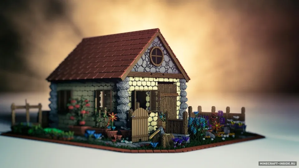 Humble Homestead — Minecraft xarita, rasm 7