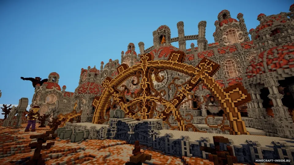 Klawdustry — Minecraft xarita, rasm 3