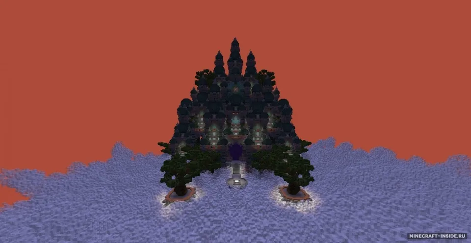Palace of Havania — Minecraft xarita, rasm 6