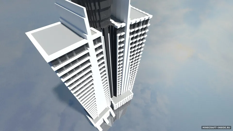 Corporate Bay — Minecraft xarita, rasm 3