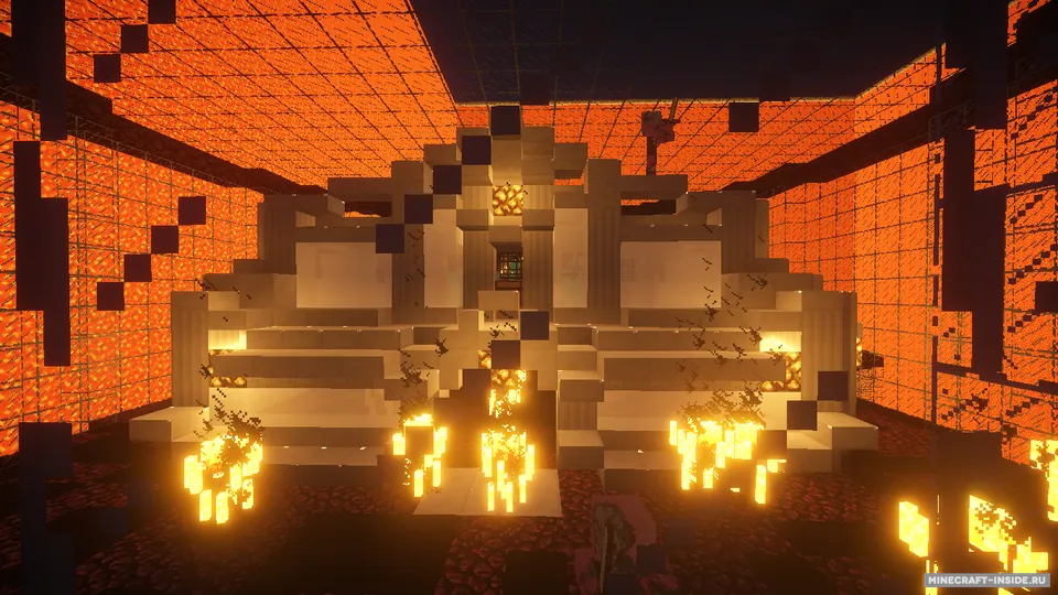 Mini Jar Survival - WorldBorder — Minecraft xarita, rasm 2