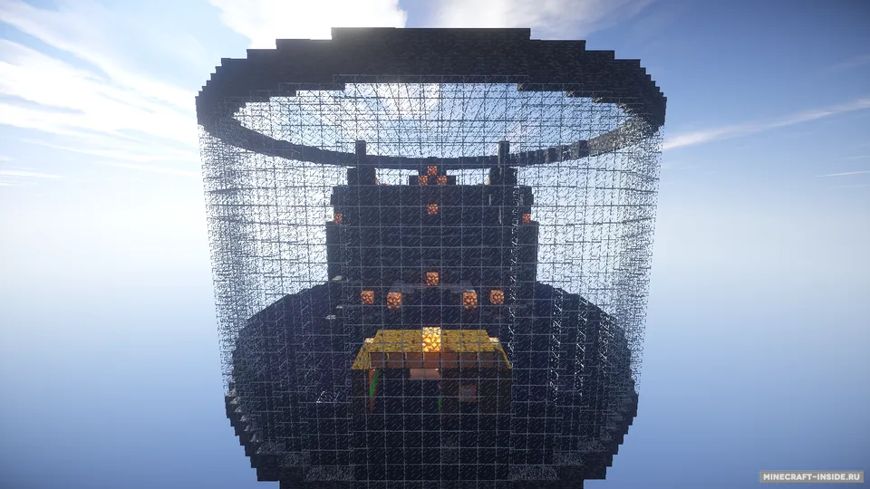 Mini Jar Survival - WorldBorder — Minecraft xarita, rasm 4
