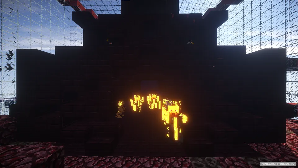 Mini Jar Survival - WorldBorder — Minecraft xarita, rasm 6