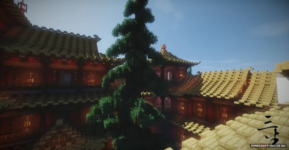 Return Bridge — Minecraft xarita, rasm 5