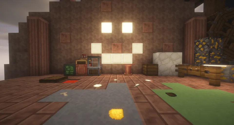 Create: More Features — Minecraft mod, rasm 2