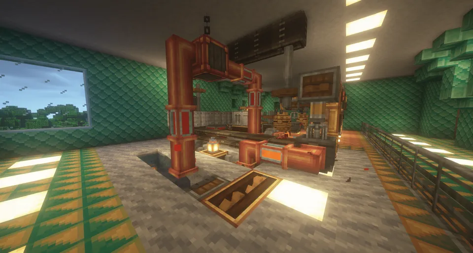 Create: More Features — Minecraft mod, rasm 3