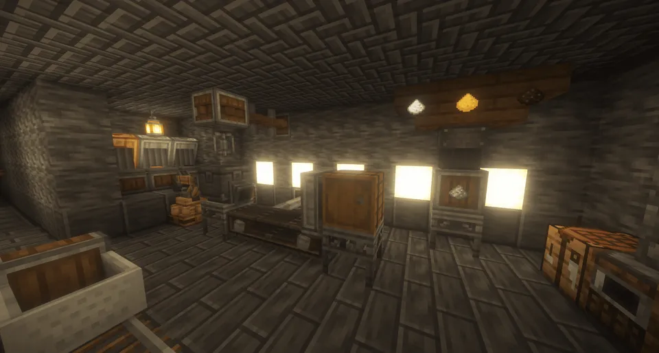 Create: More Features — Minecraft mod, rasm 4