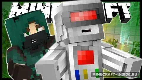 Me and my Robot