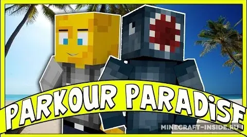 Parkour Paradise
