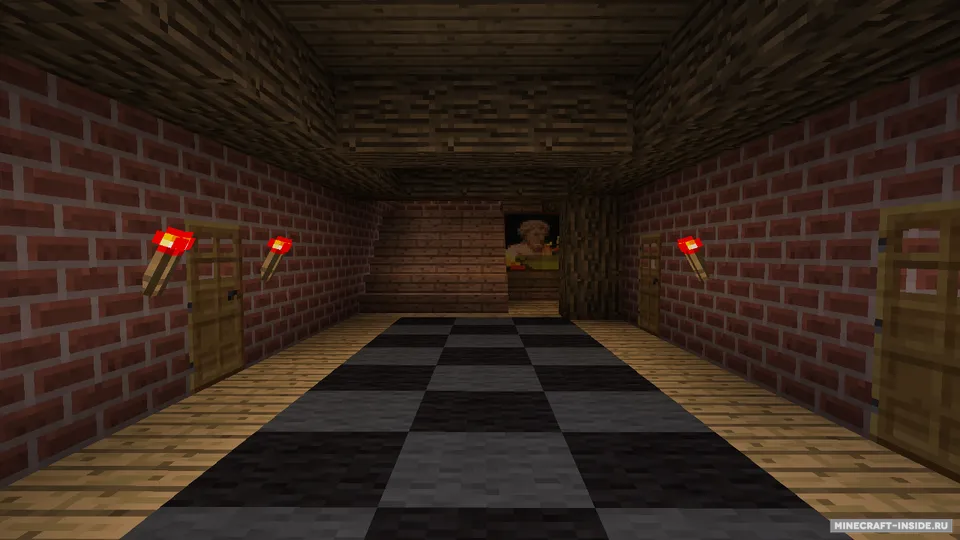 The Search For Uncle Fred — Minecraft xarita, rasm 5